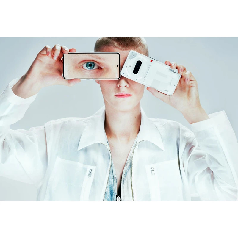 گوشی موبایل ناتینگ مدل Phone 3a دو سیم کارت ظرفیت 256 گیگابایت رم 8 گیگابایت