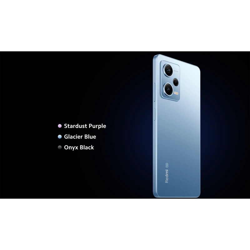 گوشی موبایل شیائومی مدل Redmi Note 12 Pro 5G دو سیم کارت ظرفیت 256 گیگابایت و رم 8 گیگابایت