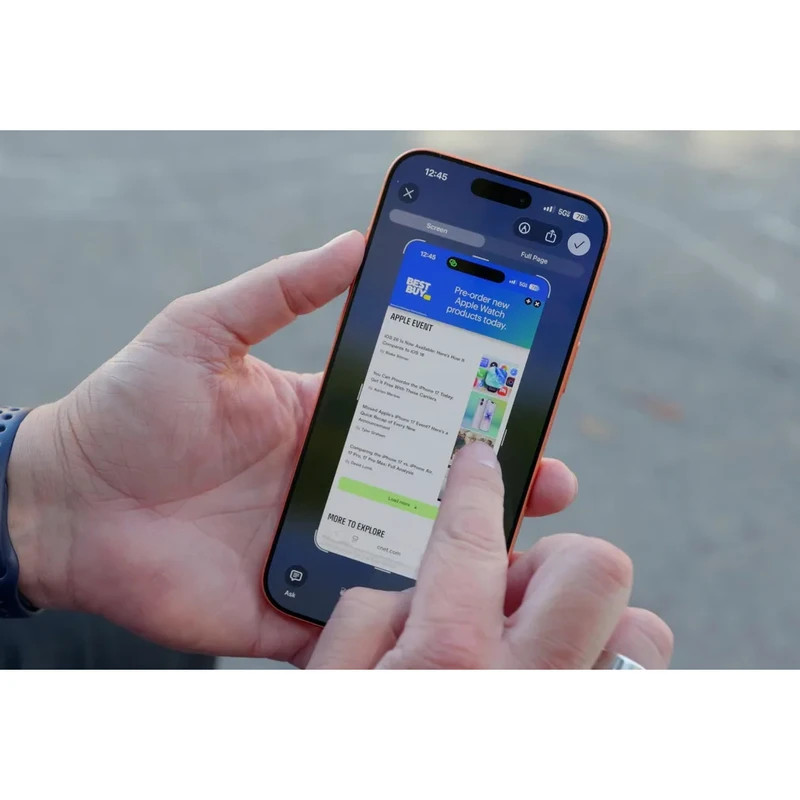 گوشی موبایل اپل مدل iPhone 17 Pro CHتک سیم کارت + eSim ظرفیت 256 گیگابایت و رم 12 گیگابایت - نات اکتیو