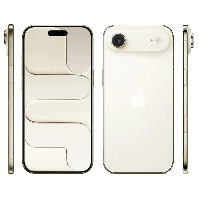 گوشی موبایل اپل مدل iPhone Air ZAA eSim ظرفیت 512 گیگابایت و رم 12 گیگابایت - نات اکتیو