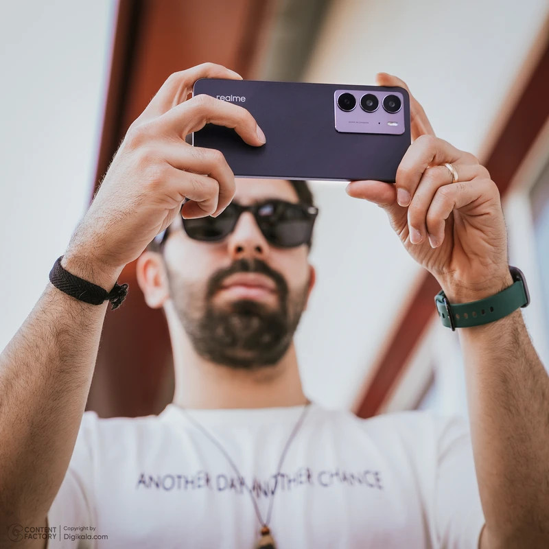 گوشی موبایل ریلمی مدل C75 دو سیم کارت ظرفیت 256 گیگابایت و رم 8 گیگابایت