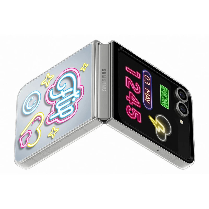 گوشی موبایل سامسونگ مدل Galaxy Z Flip 6 تک سیم کارت ظرفیت 256 گیگابایت و رم 12 گیگابایت - ویتنام