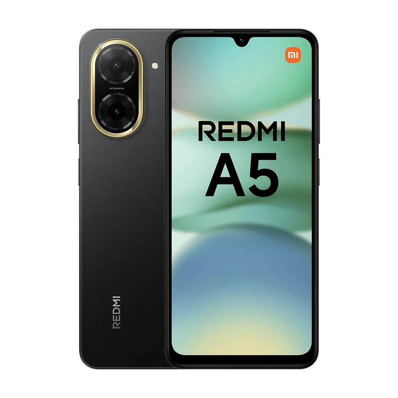 گوشی موبایل شیائومی مدل Redmi A5 دو سیم کارت ظرفیت 128 گیگابایت و رم 4 گیگابایت