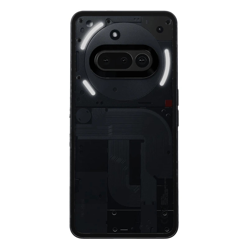 گوشی موبایل ناتینگ مدل Phone 3a دو سیم کارت ظرفیت 128 گیگابایت رم 8 گیگابایت