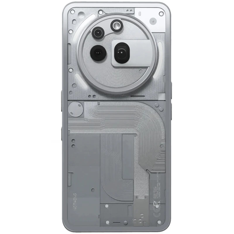 گوشی موبایل ناتینگ مدل Phone 3a Pro دو سیم کارت ظرفیت 256 گیگابایت و رم 12 گیگابایت