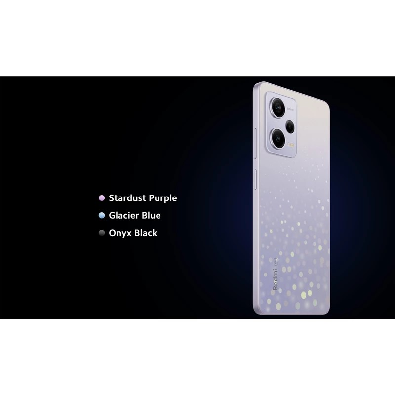 گوشی موبایل شیائومی مدل Redmi Note 12 Pro 5G دو سیم کارت ظرفیت 256 گیگابایت و رم 8 گیگابایت