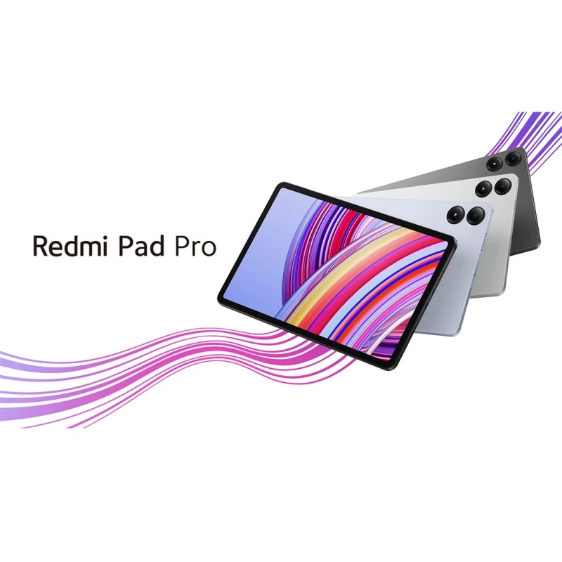 Xiaomi redmi pad pro 256/8GB_تبلت شیائومی ردمی پد پرو حافظه 256گیگابایت رم 8 گیگابایت