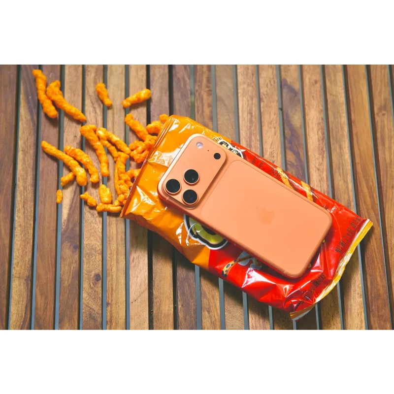 گوشی موبایل اپل مدل iPhone 17 Pro ZAA تک سیم کارت + eSim ظرفیت 512 گیگابایت و رم 12 گیگابایت - نات اکتیو