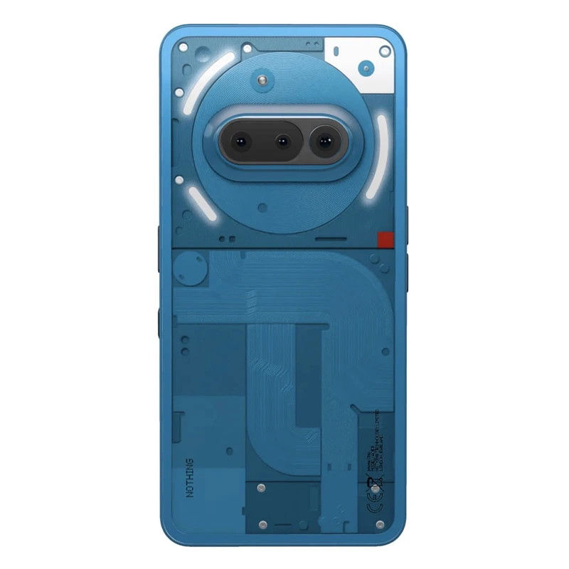 گوشی موبایل ناتینگ مدل Phone 3a دو سیم کارت ظرفیت 128 گیگابایت رم 8 گیگابایت