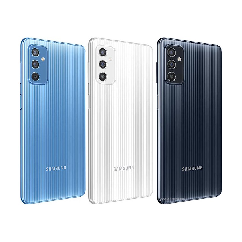 گوشی موبایل سامسونگ Samsung Galaxy M52 5G با 128 گیگ حافظه داخلی و رم 8گیگابایت