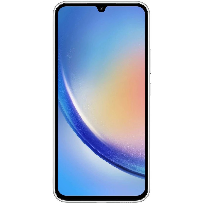 گوشی موبایل سامسونگ مدل Galaxy A34 5G دو سیم کارت ظرفیت 256 گیگابایت و رم 8 گیگابایت - هند