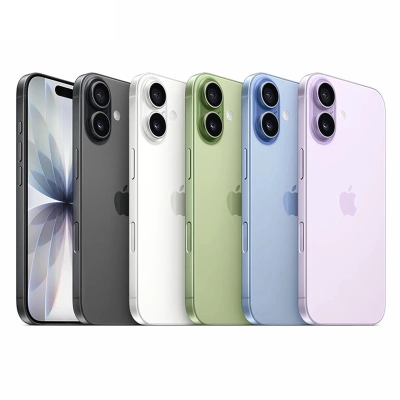 گوشی موبایل اپل مدل iPhone 17 ZAA تک سیم کارت + eSim ظرفیت 1 ترابایت و رم 8 گیگابایت - اکتیو