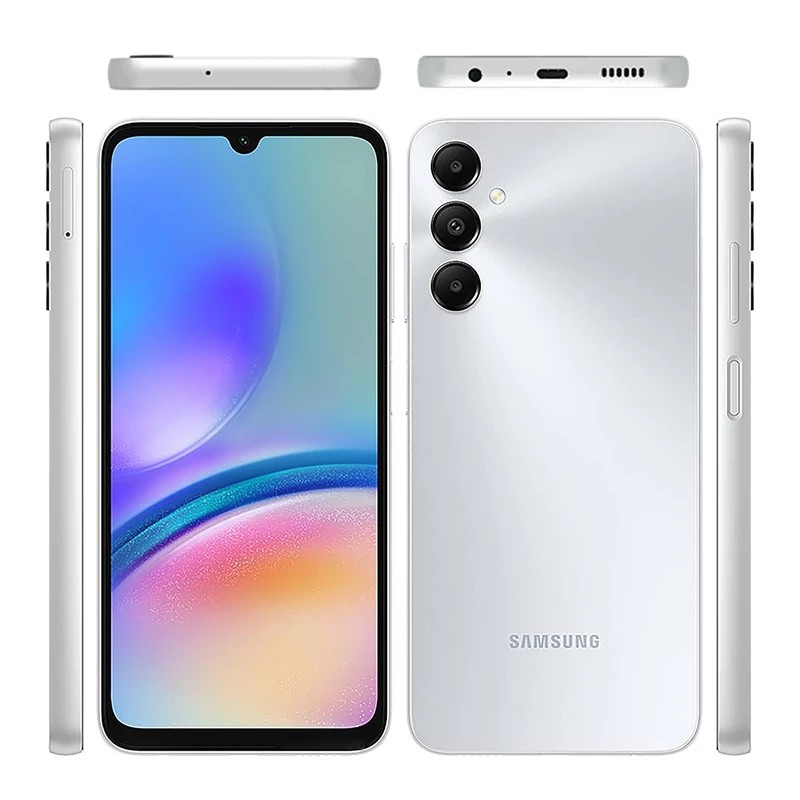 گوشی موبایل سامسونگ مدل Galaxy A05s دو سیم کارت ظرفیت 128 گیگابایت و رم 6 گیگابایت