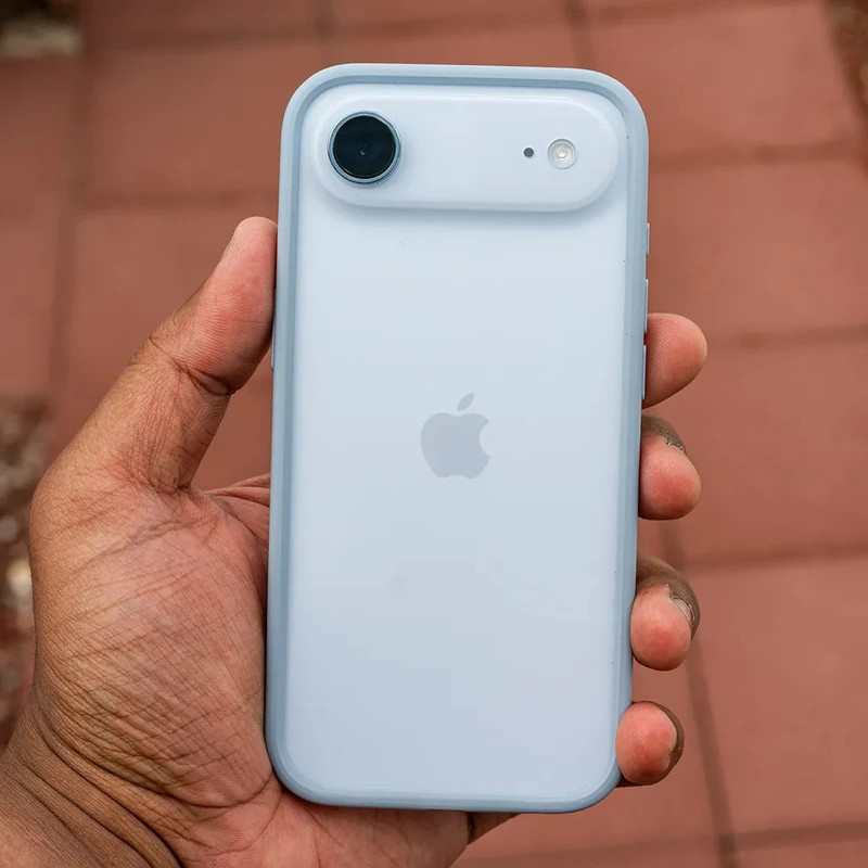 گوشی موبایل اپل مدل iPhone Air ZAA eSim ظرفیت 512 گیگابایت و رم 12 گیگابایت - اکتیو