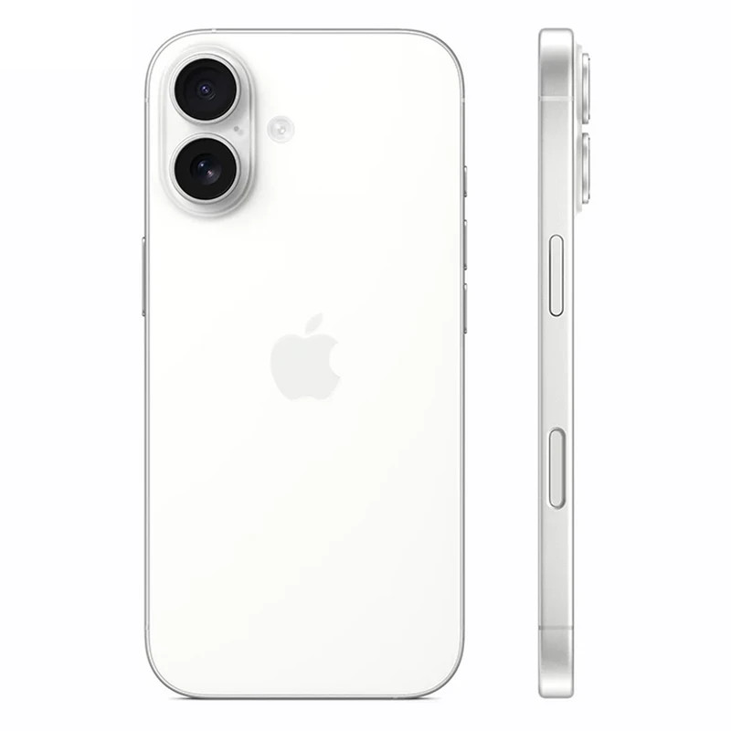 گوشی موبایل اپل مدل iPhone 17 ZAA تک سیم کارت + eSim ظرفیت 1 ترابایت و رم 8 گیگابایت - اکتیو