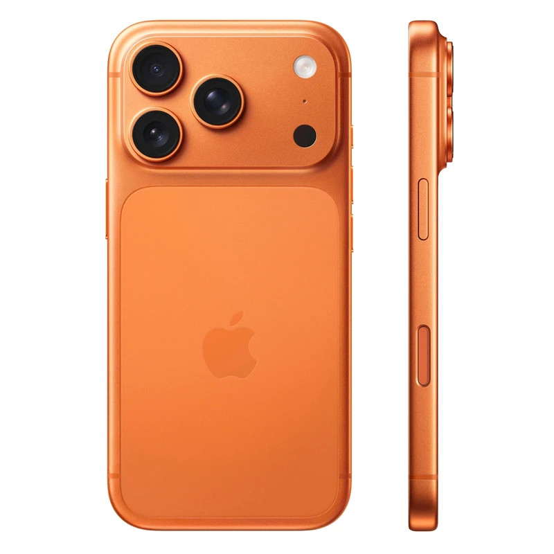 گوشی آیفون 17 پرو مکس اپل 512GB (CH) با ریجستر