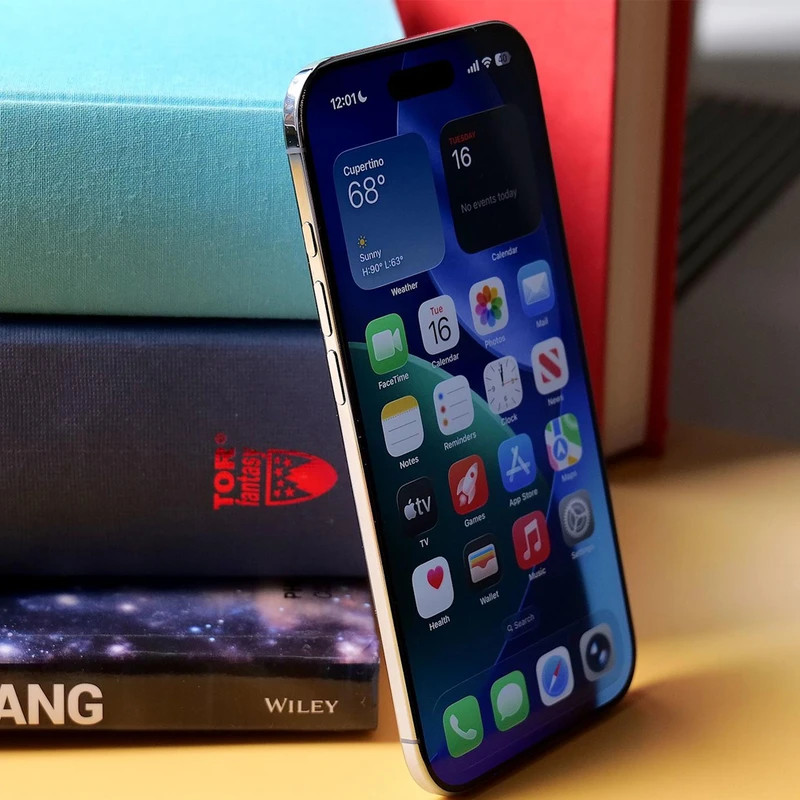 گوشی موبایل اپل مدل iPhone Air ZAA eSim ظرفیت 512 گیگابایت و رم 12 گیگابایت - اکتیو