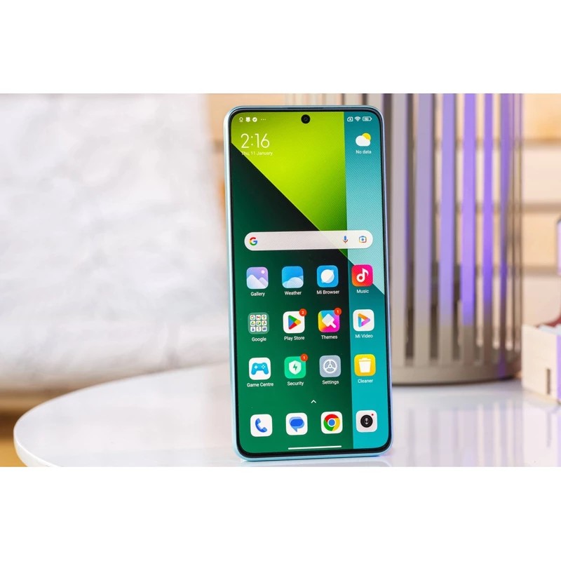 گوشی موبایل شیائومی مدل Redmi Note 13 Pro 4G دو سیم کارت ظرفیت 512 گیگابایت و رم 12 گیگابایت