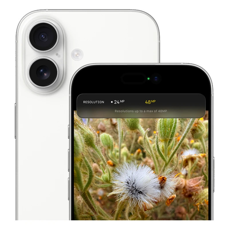 گوشی موبایل اپل مدل iPhone 17 ZAA تک سیم کارت + eSim ظرفیت 1 ترابایت و رم 8 گیگابایت - اکتیو