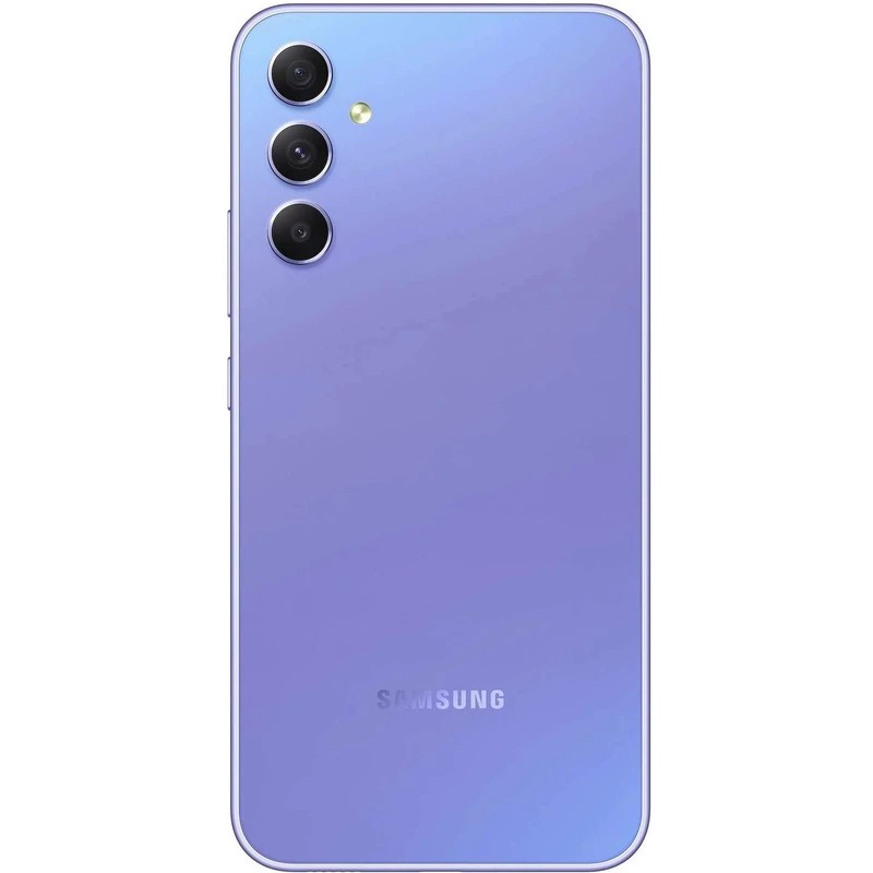 گوشی موبایل سامسونگ مدل Galaxy A34 5G دو سیم کارت ظرفیت 256 گیگابایت و رم 8 گیگابایت - هند