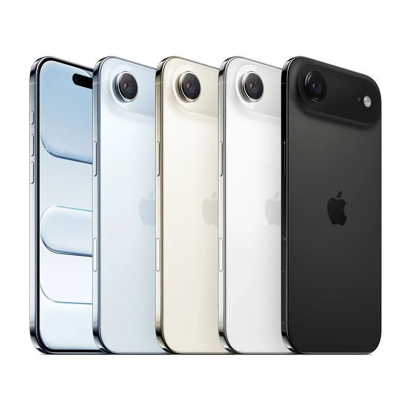 گوشی موبایل اپل مدل iPhone Air ZAA eSim ظرفیت 512 گیگابایت و رم 12 گیگابایت - نات اکتیو