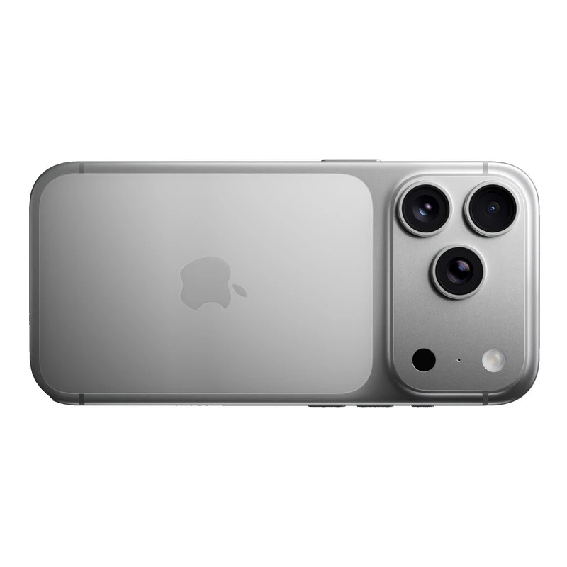 گوشی موبایل اپل مدل iPhone 17 Pro CHتک سیم کارت + eSim ظرفیت 256 گیگابایت و رم 12 گیگابایت - اکتیو