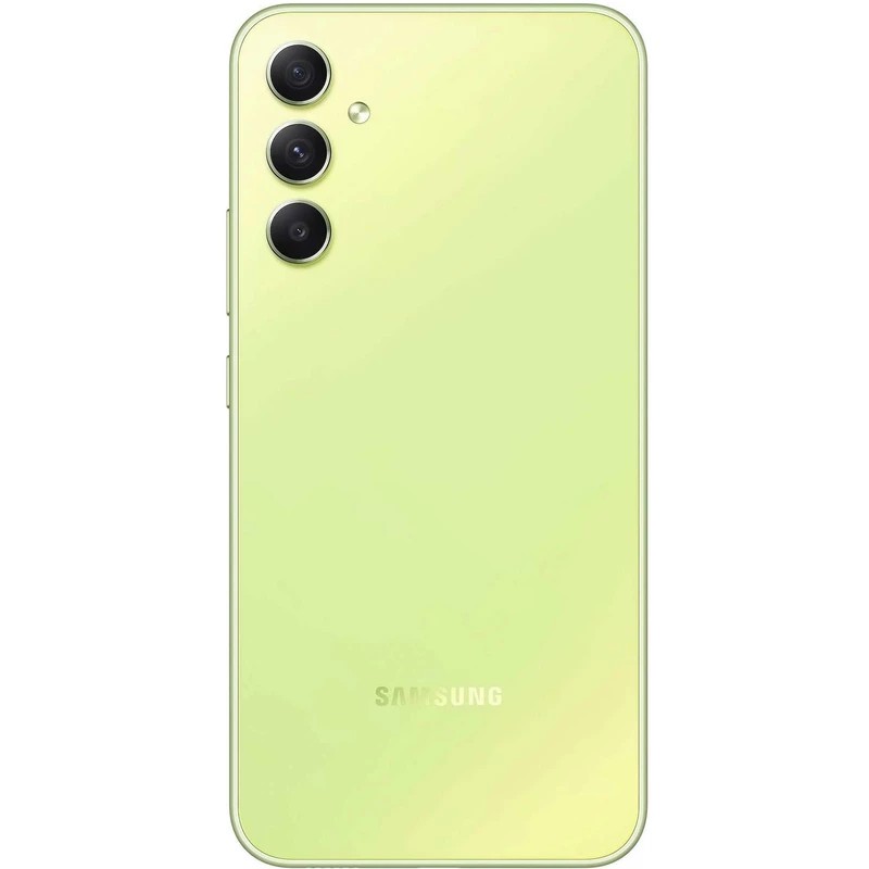 گوشی موبایل سامسونگ مدل Galaxy A34 5G دو سیم کارت ظرفیت 256 گیگابایت و رم 8 گیگابایت - هند