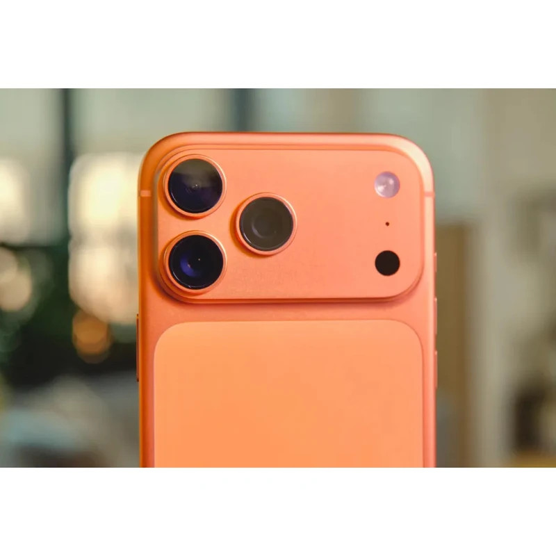 گوشی موبایل اپل مدل iPhone 17 Pro ZAA تک سیم کارت + eSim ظرفیت 1ترابایت و رم 12 گیگابایت - اکتیو