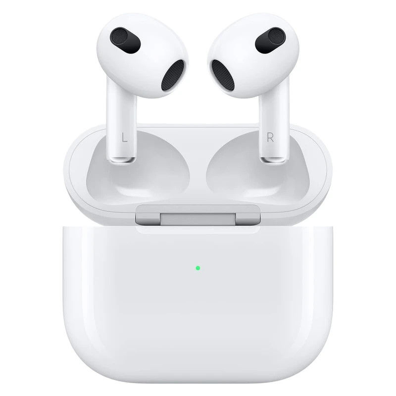 هدفون بلوتوثی اپل مدل AirPods 3
