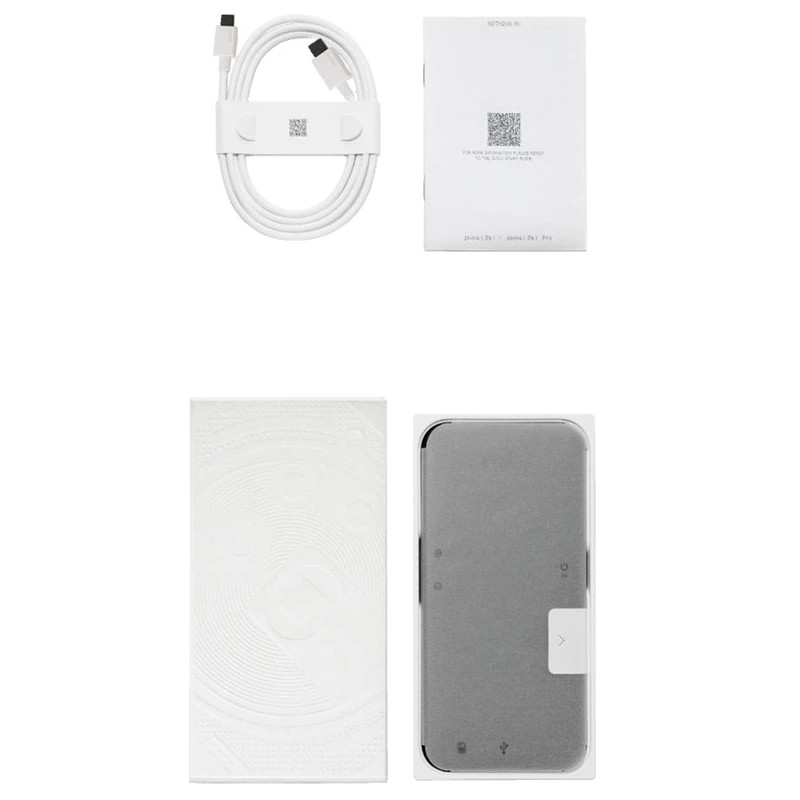 گوشی موبایل ناتینگ مدل Phone 3a Pro دو سیم کارت ظرفیت 256 گیگابایت و رم 12 گیگابایت