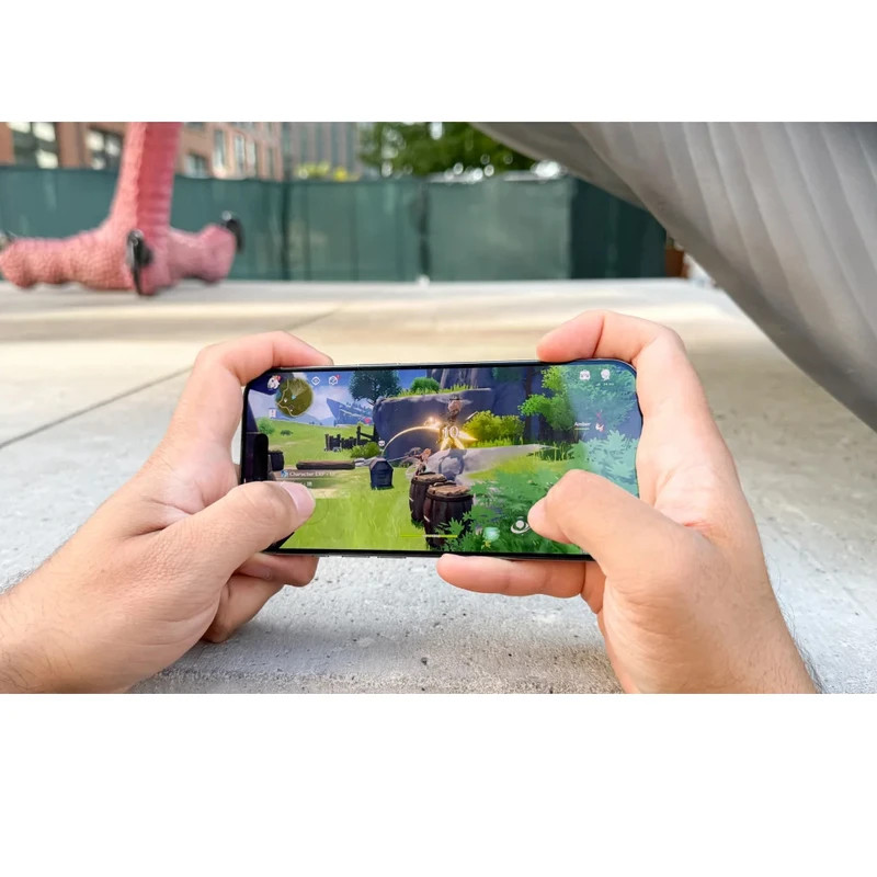 گوشی موبایل اپل مدل iPhone Air ZAA eSim ظرفیت 256 گیگابایت و رم 12 گیگابایت - اکتیو