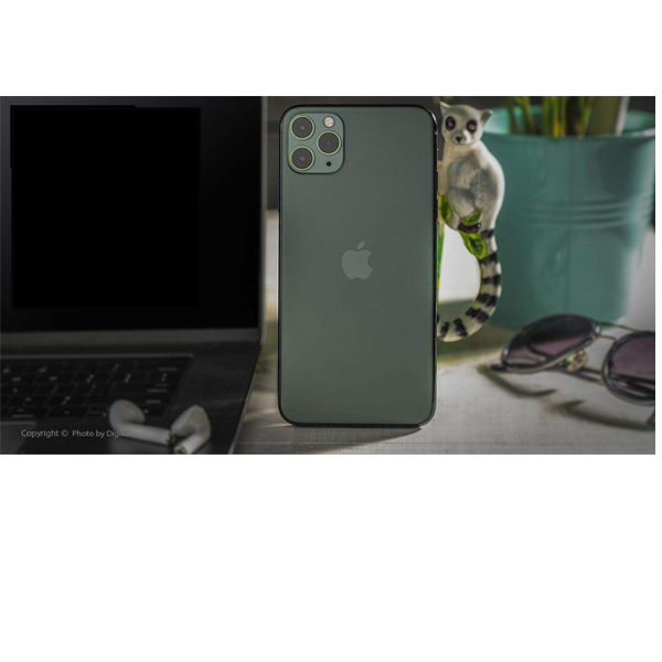 گوشی موبایل اپل مدل iPhone 11 Pro Max A2220 دو سیم‌ کارت ظرفیت 64 گیگابایت  (نات اکتیو)