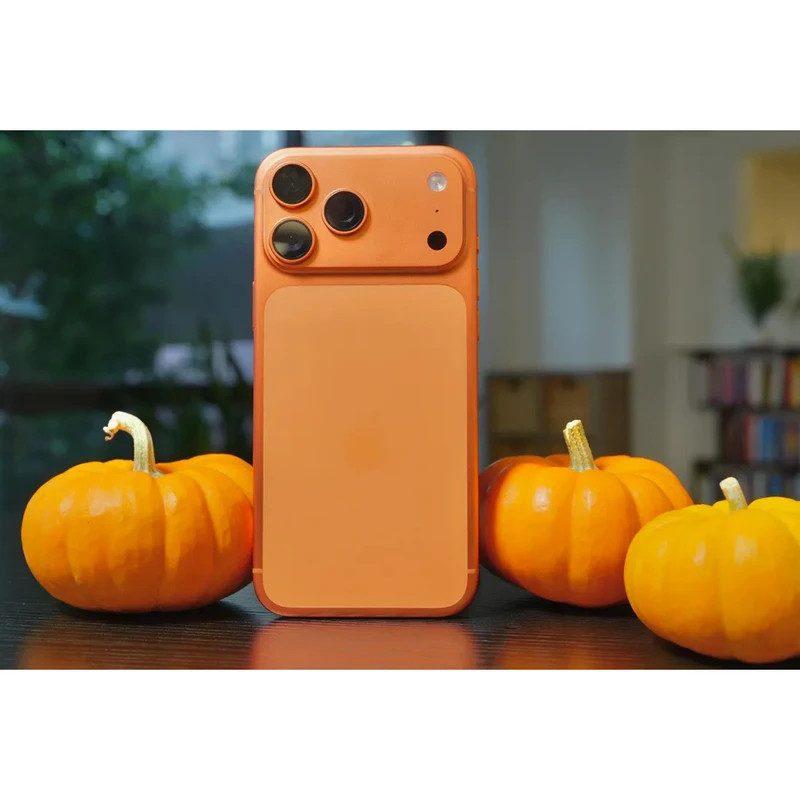 گوشی موبایل اپل مدل iPhone 17 Pro ZAA تک سیم کارت + eSim ظرفیت 512 گیگابایت و رم 12 گیگابایت - اکتیو