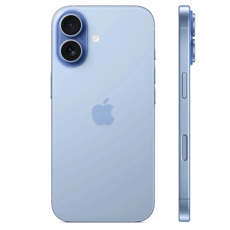 گوشی موبایل اپل مدل iPhone 17 ZAA تک سیم کارت + eSim ظرفیت 1 ترابایت و رم 8 گیگابایت - اکتیو