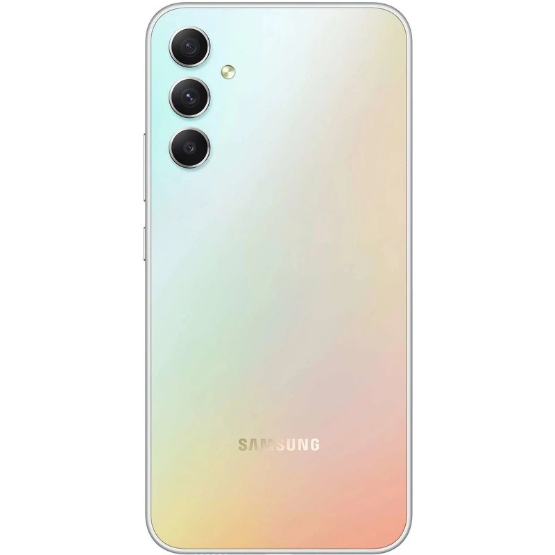 گوشی موبایل سامسونگ مدل Galaxy A34 5G دو سیم کارت ظرفیت 256 گیگابایت و رم 8 گیگابایت - هند