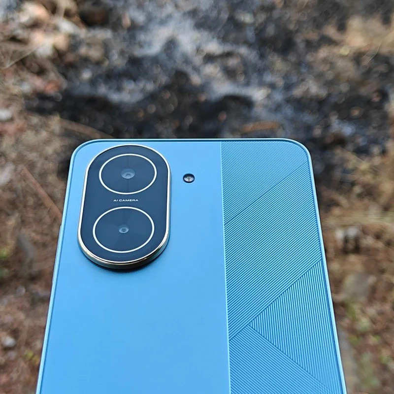 گوشی موبایل شیائومی مدل Poco C71 دو سیم کارت ظرفیت 64 گیگابایت و رم 3 گیگابایت