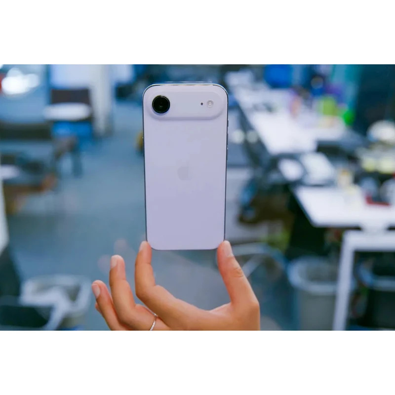 گوشی موبایل اپل مدل iPhone Air ZAA eSim ظرفیت 512 گیگابایت و رم 12 گیگابایت - نات اکتیو