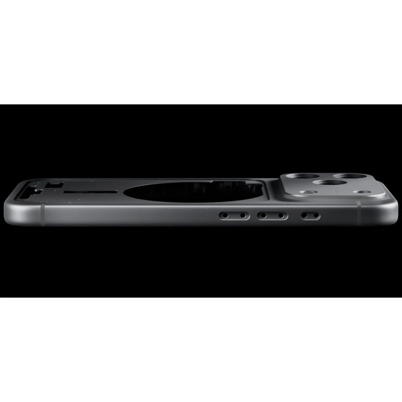 گوشی آیفون 17 پرو مکس اپل 256GB (CH) بدون ریجستر