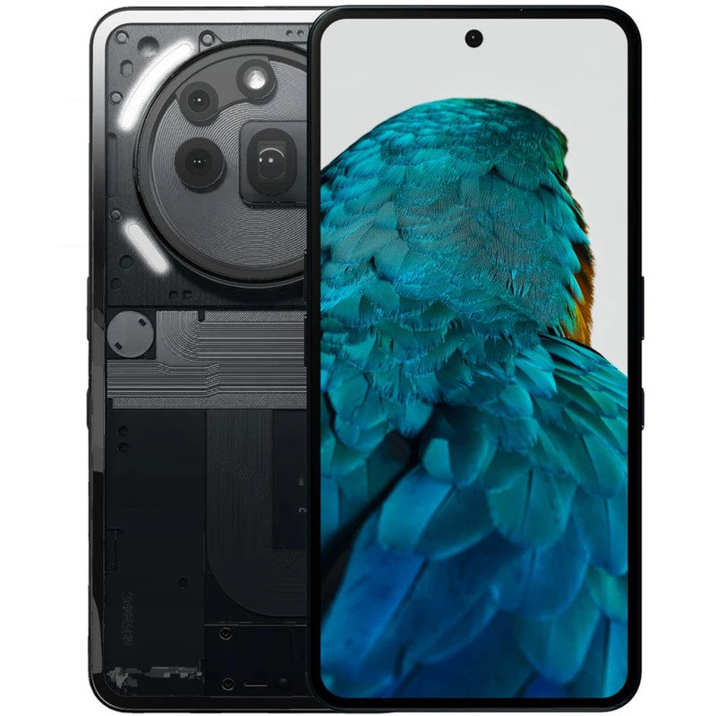 گوشی موبایل ناتینگ مدل Phone 3a Pro دو سیم کارت ظرفیت 128 گیگابایت و رم 8 گیگابایت