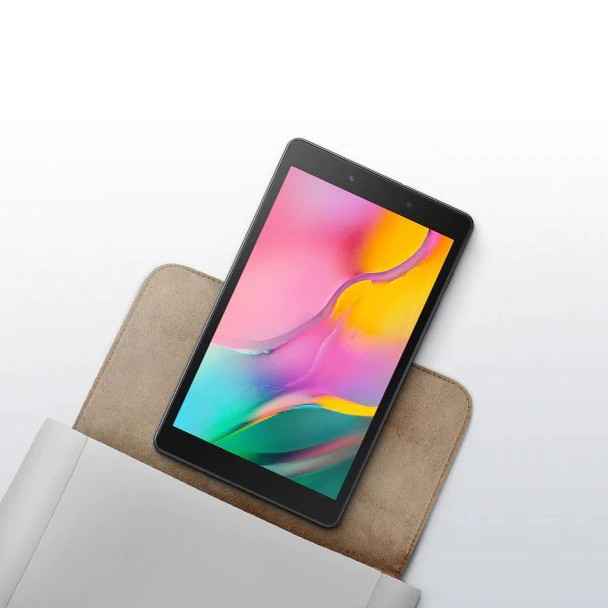 تبلت 8 اینچ سامسونگ مدل Galaxy Tab A 8.0 2019 LTE SM-T295، ظرفیت 32 گیگابایت