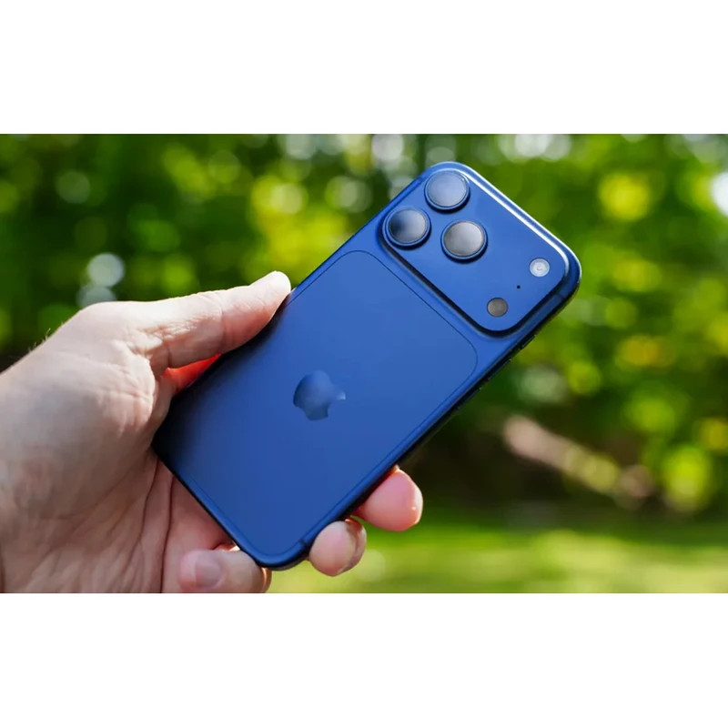 گوشی موبایل اپل مدل iPhone 17 Pro ZAA تک سیم کارت + eSim ظرفیت 512 گیگابایت و رم 12 گیگابایت - اکتیو