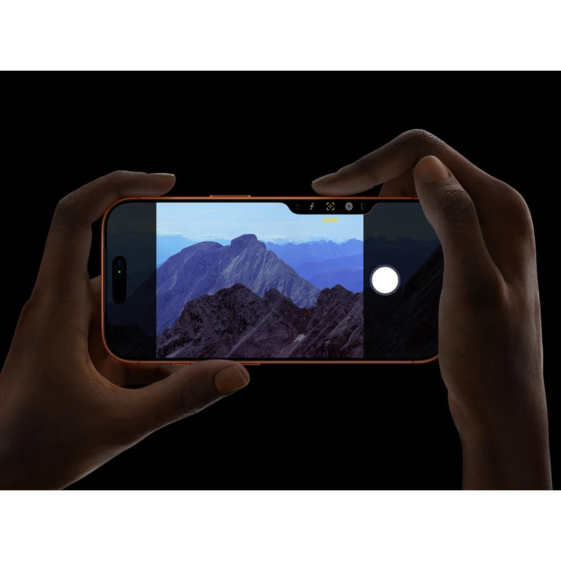 گوشی موبایل اپل مدل iPhone 17 Pro ZAA تک سیم کارت + eSim ظرفیت 512 گیگابایت و رم 12 گیگابایت - اکتیو