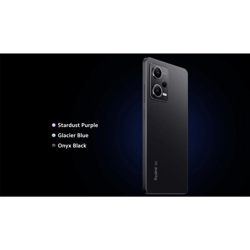 گوشی موبایل شیائومی مدل Redmi Note 12 Pro 5G دو سیم کارت ظرفیت 256 گیگابایت و رم 8 گیگابایت