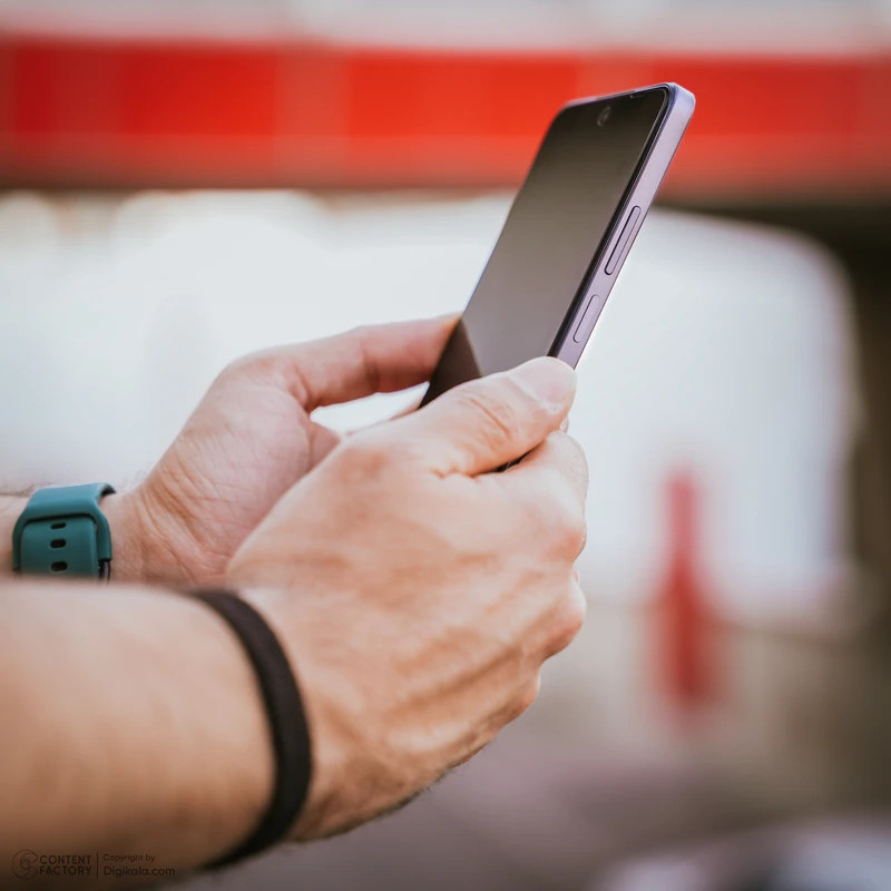 گوشی موبایل ریلمی مدل C75 دو سیم کارت ظرفیت 256 گیگابایت و رم 8 گیگابایت