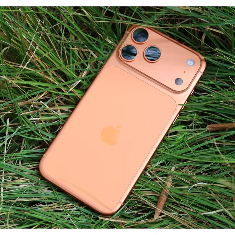 گوشی آیفون 17 پرو مکس اپل 256GB (ZA-A) با ریجستر