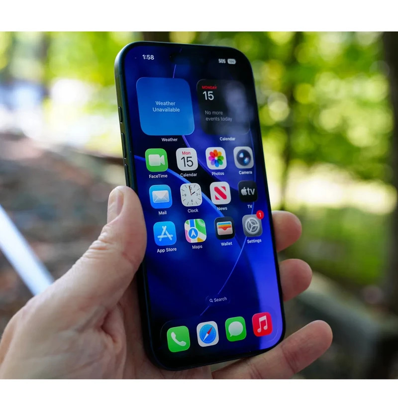 گوشی موبایل اپل مدل iPhone 17 Pro CHتک سیم کارت + eSim ظرفیت 256 گیگابایت و رم 12 گیگابایت - اکتیو