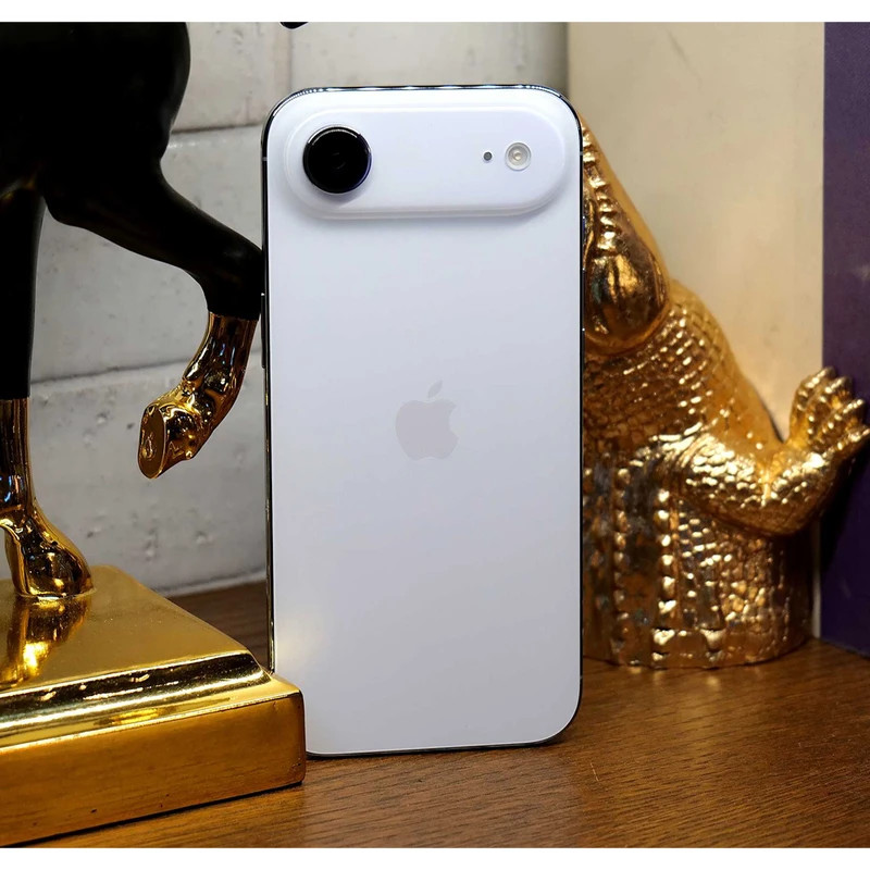 گوشی موبایل اپل مدل iPhone Air ZAA eSim ظرفیت 512 گیگابایت و رم 12 گیگابایت - نات اکتیو