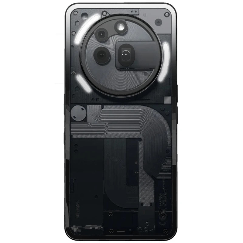 گوشی موبایل ناتینگ مدل Phone 3a Pro دو سیم کارت ظرفیت 256 گیگابایت و رم 12 گیگابایت