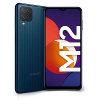گوشی موبایل سامسونگ مدل Galaxy M12 ظرفیت ۱۲۸ گیگابایت و رم ۴ گیگابایت