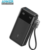 پاوربانک انکر 20K Smart Display Power Bank 30W– مدل A1384